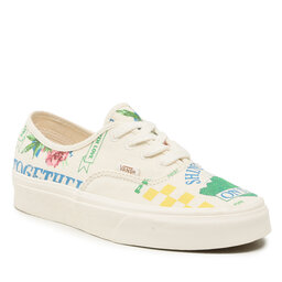 

Кросівки Vans Authentic VN0A5KRDAS11 Eco Positivi(Eco Theory), Бежевий