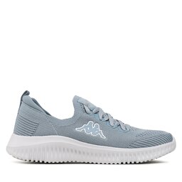 

Снікерcи Kappa Abiola 243095 Ice/Silver 6515, Голубий