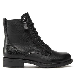

Черевики туристичні Tamaris 1-25211-29 Black/Snake 074, Чорний
