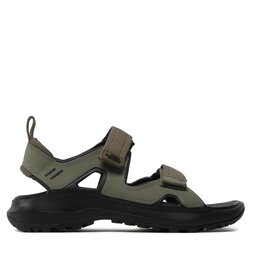 The North Face Сандали The North Face Hedgehog Sandal III NF0A46BHN0W-070 Зелен