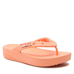 Crocs Flip flop Crocs Classic Platform Flip W 207714 Papaya