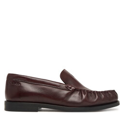 Calvin Klein Mokassins Calvin Klein Round Essential Loafer Lth HW0HW03195 Braun