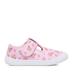 DeeZee Hausschuhe DeeZee CEO-CM240429-9(III)DZ Hellrosa