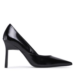 

Туфлі на шпильці Calvin Klein Geo Stiletto Pump HW0HW01638 Ck Black BAX, Чорний