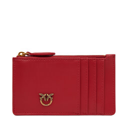 PINKO Etui na karty kredytowe PINKO Airone Cardholder PE 25 PCPL 100251 A0F1 Czerwony