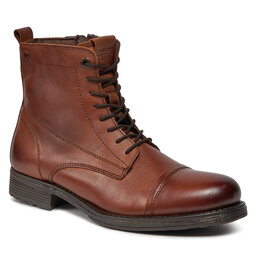 Jack&Jones Polacchine Jack&Jones 12241142 Cognac 4286637