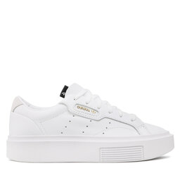 

Взуття adidas Sleek Super W EF8858 Ftwwht/Crywht/Cblack, Білий