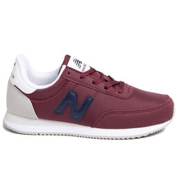 

Снікерcи New Balance YC720NBP Бордовий