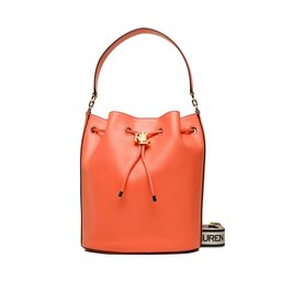 Lauren Ralph Lauren Handväska Lauren Ralph Lauren Andie 25 431898531001 Portside Coral