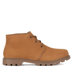 Lasocki Schnürschuhe Lasocki MANITOU-34 MI25 Braun
