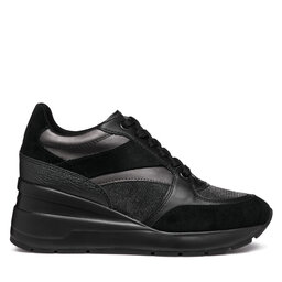 Geox Sneakers Geox D Zosma D368LA 0LY22 C9999 Schwarz
