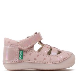 

Босоніжки Kickers Sushy 927893-10 M Rose Clair Plumetis 132, Рожевий