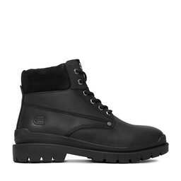 G-Star Raw Botines planos G-Star Raw CEO-BLAKE-02 MI08 Negro