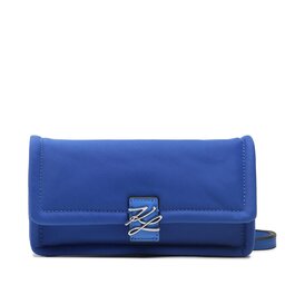 KARL LAGERFELD Handväska KARL LAGERFELD 231W3224 Strong Blu A360