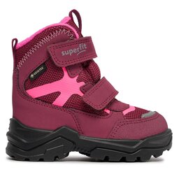 Superfit Sniega zābaki Superfit GORE-TEX 1-002022-5500 M Sarkans