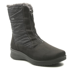 Ara Боти Ara GORE-TEX 12-48530-05 Schwarz/Graphit