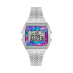 adidas Sat adidas Digital Two AOST24557 Srebrna