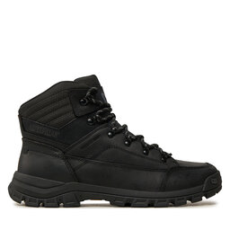 CATerpillar Παπούτσια πεζοπορίας CATerpillar Threshold Hiker Wp P725957 Μαύρο