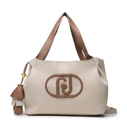 Liu Jo Geantă Liu Jo L Satchel AA3092 E0503 Coffe Milk R9966