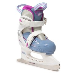 Fila Skates Кънки за лед Fila Skates J One G Ice Hr 010417225 White/Light Blue