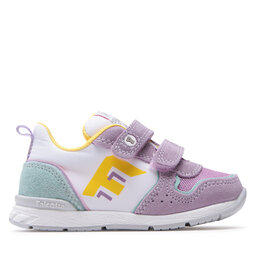 

Снікерcи Naturino Falcotto by Naturino Hack Vl. 0112014924.01.1I29 M Lavender/White, Білий