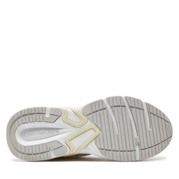 

Снікерcи Calvin Klein Jeans Retro Tennis Low Lace Mh Ml Met YW0YW01373 B White/Creamy White/Whisper Pink 0LE, Білий