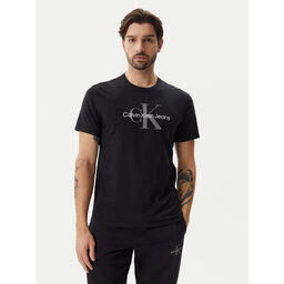Calvin Klein Jeans Calvin Klein Jeans Camiseta LV040EM286 Negro Regular Fit
