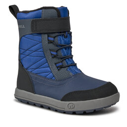 Merrell Sněhule Merrell Snow Storm 2.0 Wtrpf Mk267155 Navy/Cobalt