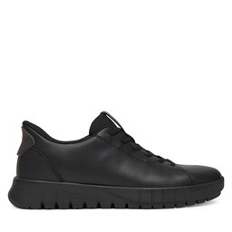 Geox Sneakers Geox D Flextride Plus D567SA 09B15 C9999 Schwarz