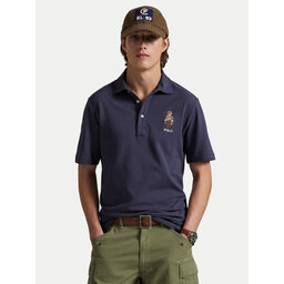 Polo Ralph Lauren Polo Ralph Lauren Polo 710P00083001 Azul marino Custom Slim Fit
