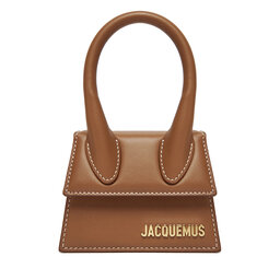 JACQUEMUS Geantă JACQUEMUS Le Chiquito 22H213BA001-3072 Maro