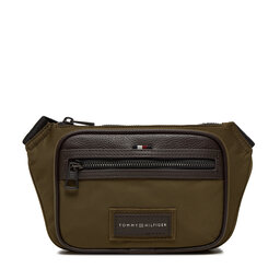 Tommy Hilfiger Saszetka Tommy Hilfiger Th Casual AM0AM12700 Khaki