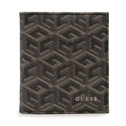 Guess Portofel Mare pentru Bărbați Guess Ederlo Slg SMERLO LEA22 GRY