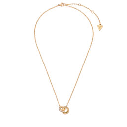 Guess Halskette Guess JUBN06 330JW Goldfarben