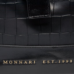 

Сумка Monnari BAG2060-KM20 Multi Czarny, Чорний