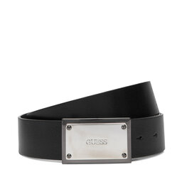 Guess Cintura da uomo Guess BM7846 P5440 Nero