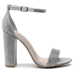 

Босоніжки Steve Madden Carrson-R SM11000371-02003-968 Crystal, Срібний