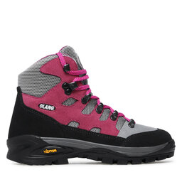 Olang Scarpe da trekking Olang Pietro-Kid.Tex Rosa