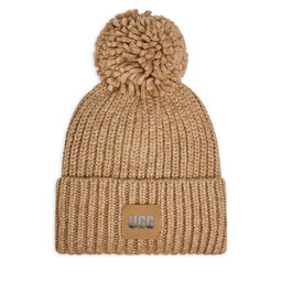 Ugg Căciulă Ugg Chunky Rib Knit Beanie W Pom 20165 Cam