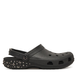 Crocs Шльопанці Crocs Classic Studded 211596 Чорний
