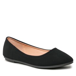 

Балетки Bassano WJT220570-01 Black, Чорний