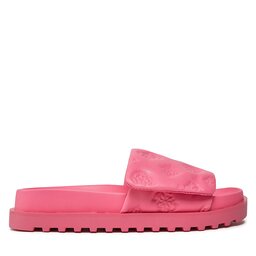 

Шльопанці Guess Fabio FLJFAB FAL19 PINK, Рожевий