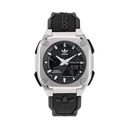 adidas Reloj adidas Originals City Tech One SST AOFH23575 Black/Silver