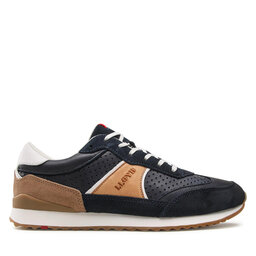 

Снікерcи Lloyd Earl 12-401-18 Navy/Cappuccino, Cиній