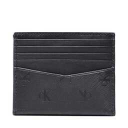 Calvin Klein Jeans Korthållare Calvin Klein Jeans Monogram Soft Cardcase 10Cc Aop K50K510434 0GJ