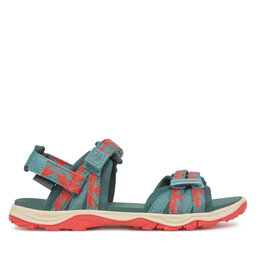 Jack Wolfskin Sandály Jack Wolfskin 2 In 1 Sandal K 4046421 M Zelená