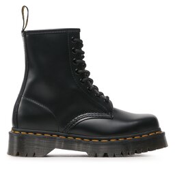 

Берци Dr. Martens 1460 Bex Squared 27886001 Black, Чорний