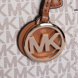 

Сумка MICHAEL Michael Kors Jet Set Item 30S0GTTT1B Vanilla/Acrn 149, Білий