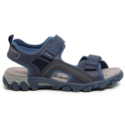 

Босоніжки Superfit 0-600451-8000 D Blau, Cиній