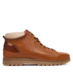Pikolinos Schnürschuhe Pikolinos Vigo W3W-8825C1 Braun
